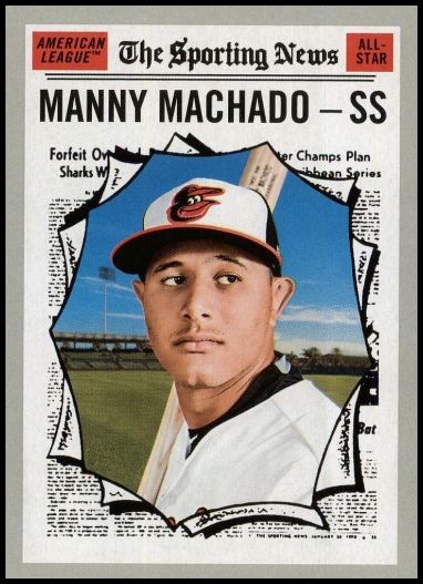 354 Manny Machado